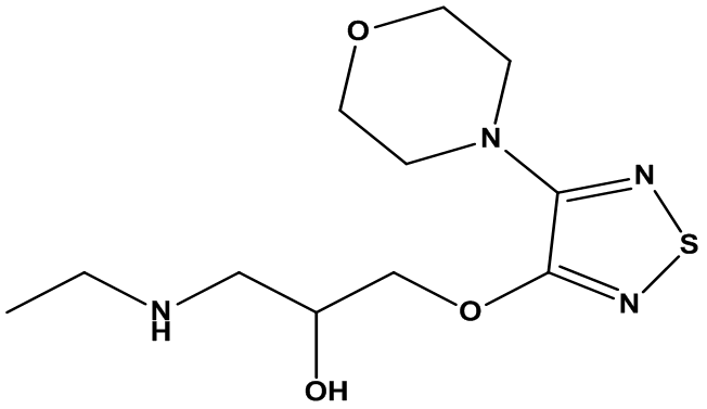 Timolol EP Impurity I  \ Timolol BP Impurity I